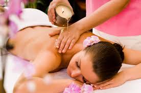 Erotic massage photo — Ishita Massage Parlour