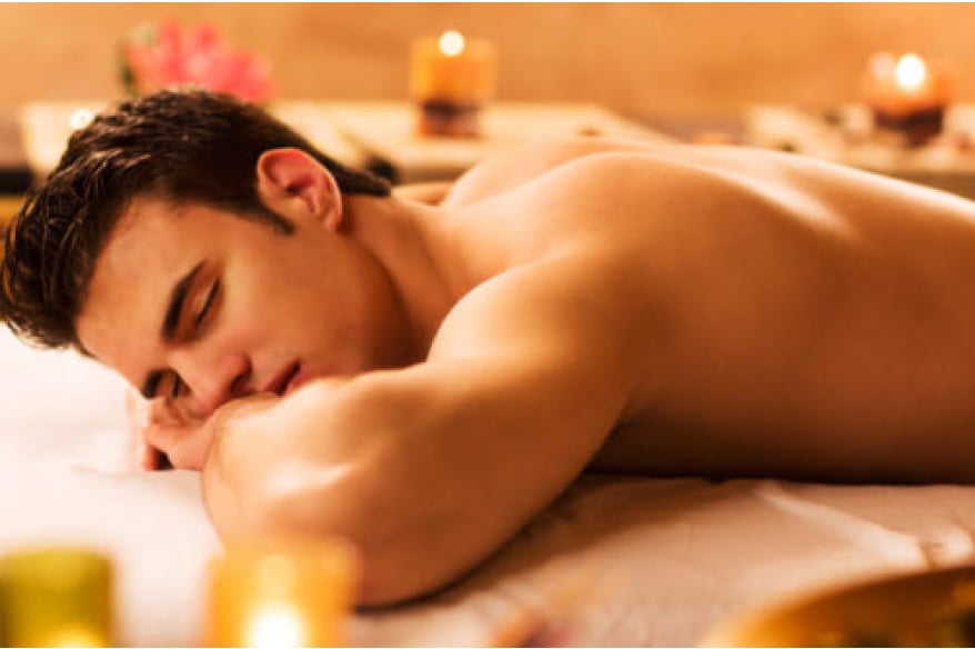 Erotic massage photo — Sensual Massage Dallas