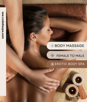 Erotic massage GIF — Codella Spa