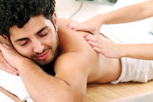 Erotic massage GIF — Krutika Spa