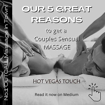 Erotic massage photo — Hot Vegas Touch