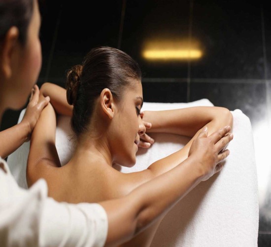 Erotic massage photo — IZ Spa