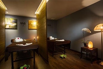 Erotic massage photo — IZ Spa