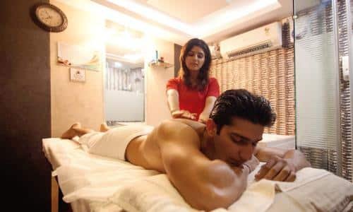 Erotic massage photo — Sonam Body Spa
