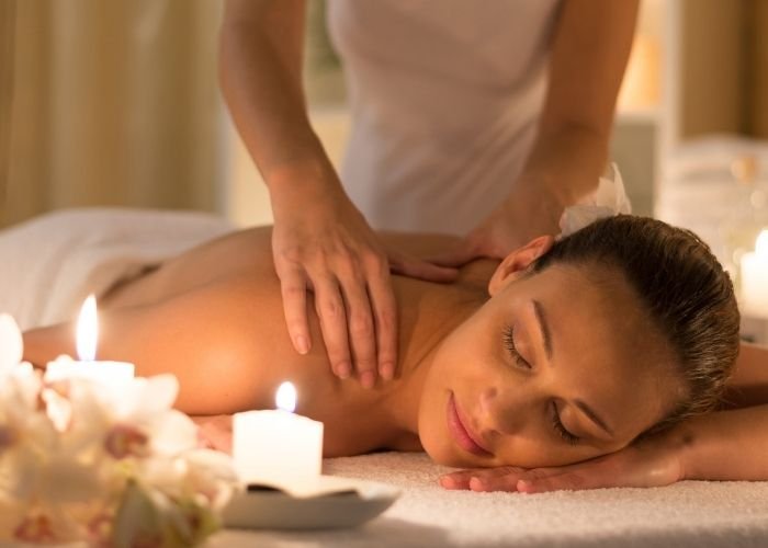 Erotic massage GIF — Russian Thai Spa Goa