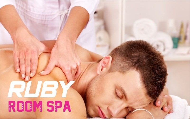 Erotic massage photo — Ruby Room Spa