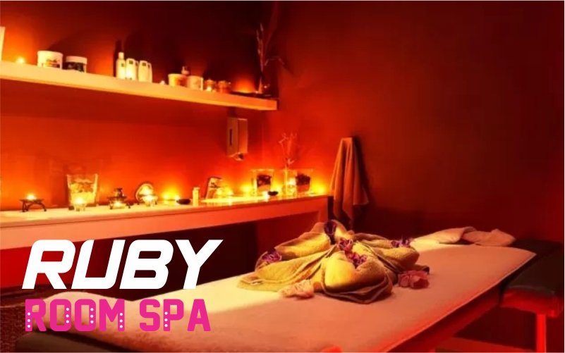 Erotic massage photo — Ruby Room Spa