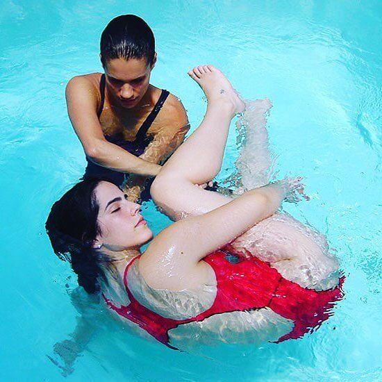 Erotic massage photo — Malish Massage