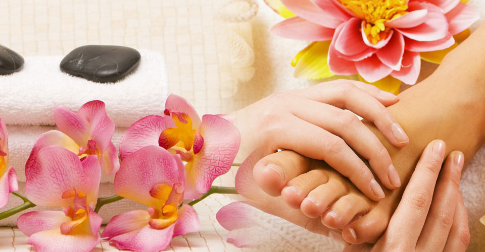 Erotic massage photo — May Flower & Body Massage