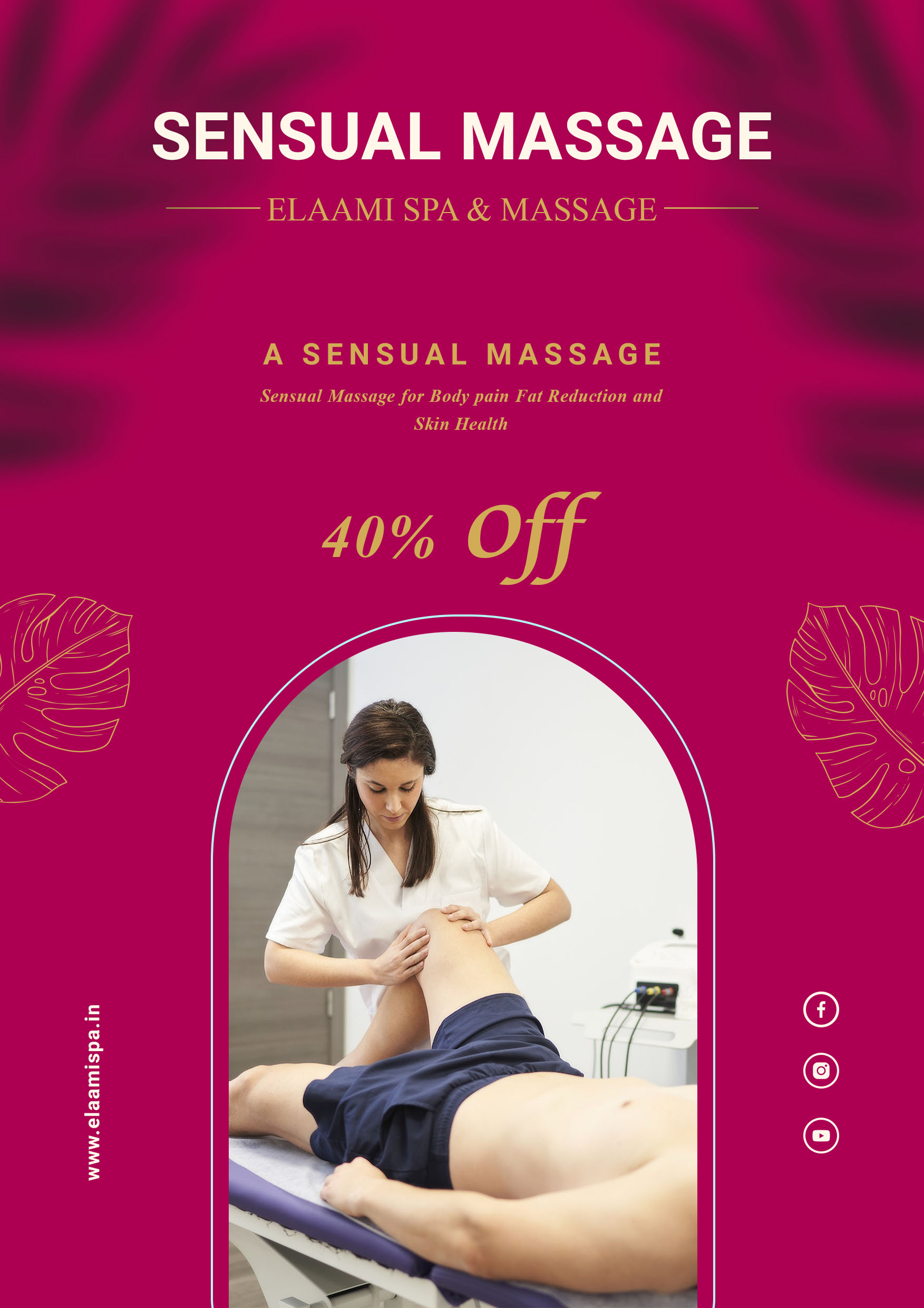 Erotic massage GIF — Elaami Spa