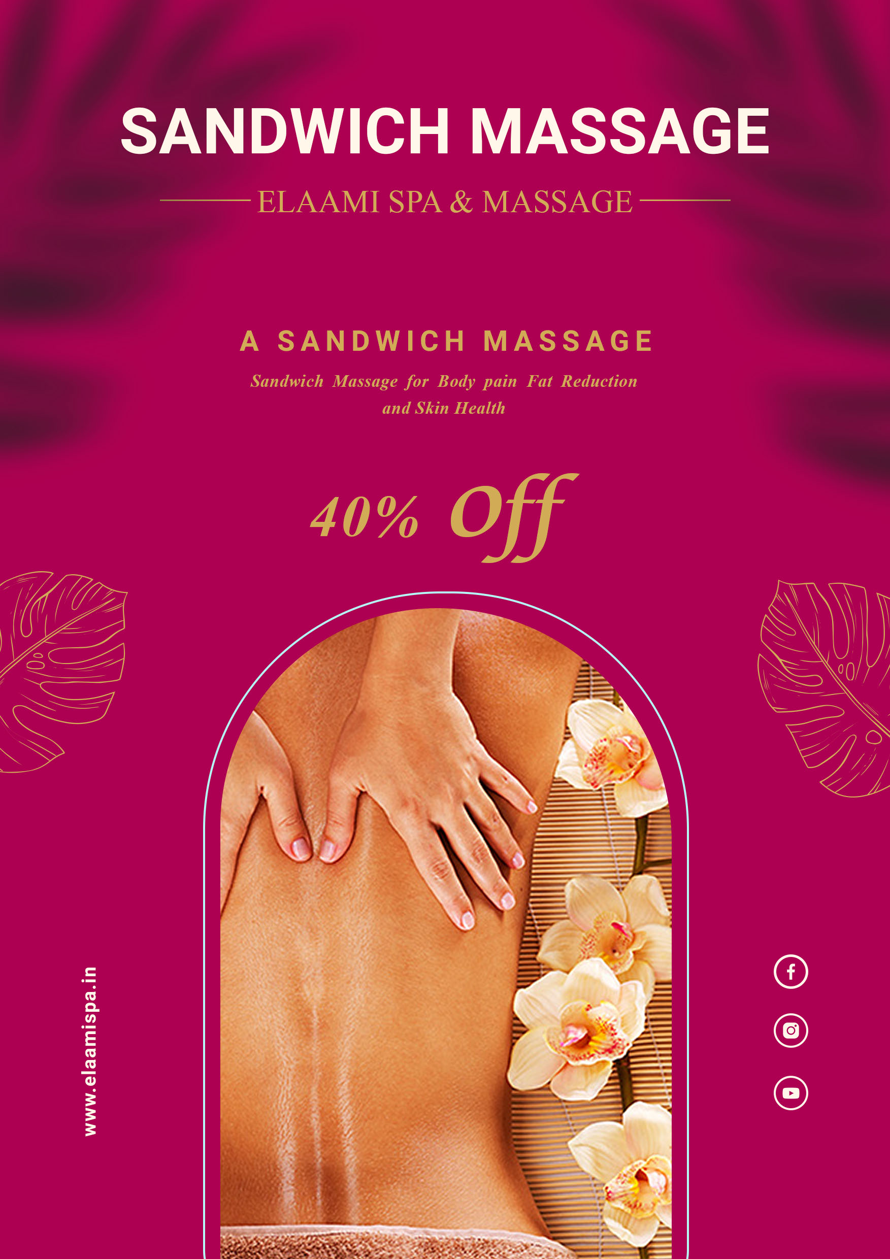 Erotic massage GIF — Elaami Spa