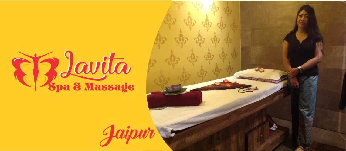 Erotic massage GIF — La Vita Massage Jaipur