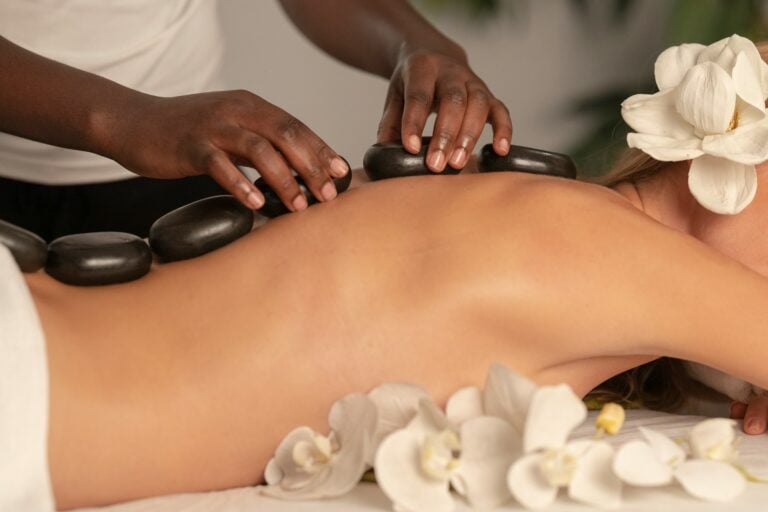 Erotic massage GIF — Tantra Bodyrub