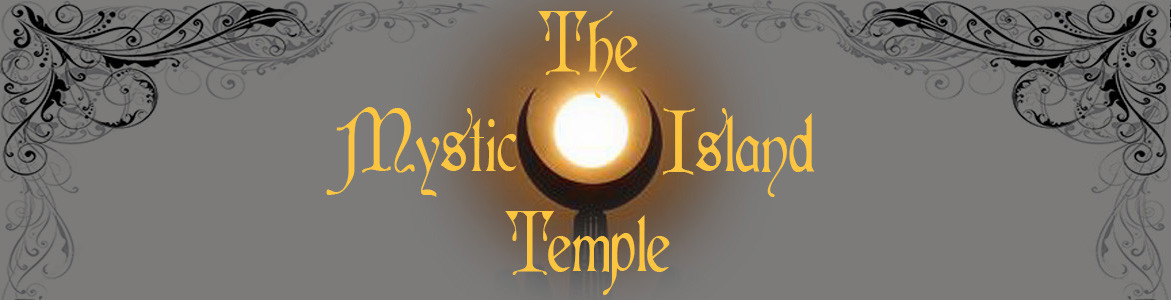 Erotic massage GIF — Mystic Island Temple