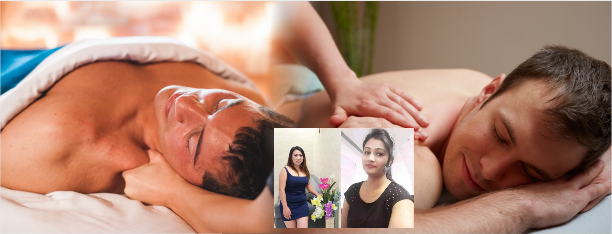 Erotic massage photo — Blue Spa Ahmedabad