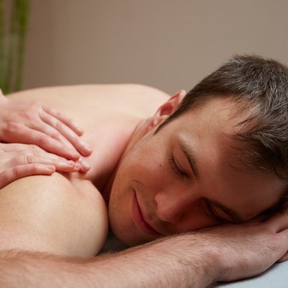 Erotic massage GIF — Blue Spa Ahmedabad