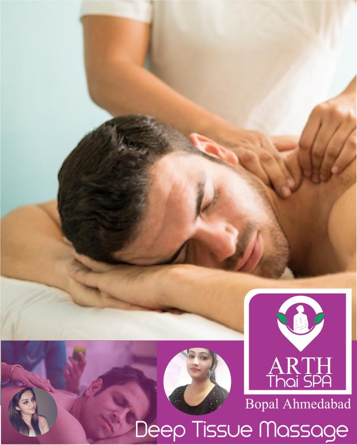 Erotic massage photo — Arth Thai Spa Ahmedabad