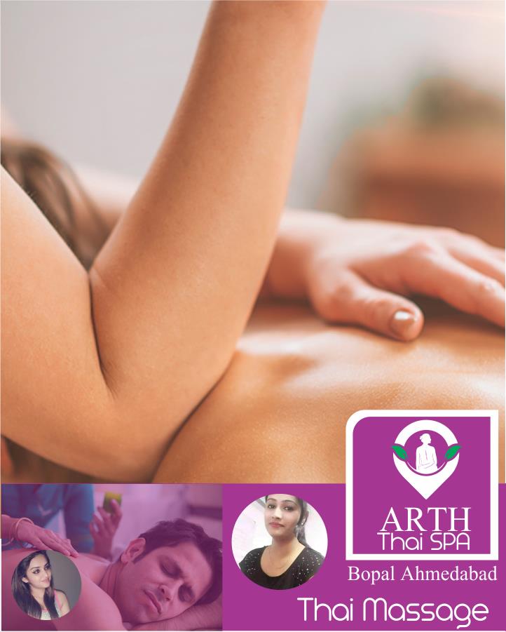 Erotic massage photo — Arth Thai Spa Ahmedabad