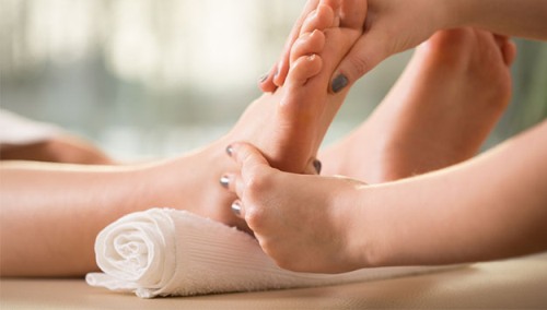Erotic massage photo — Vibe Wellness Spa