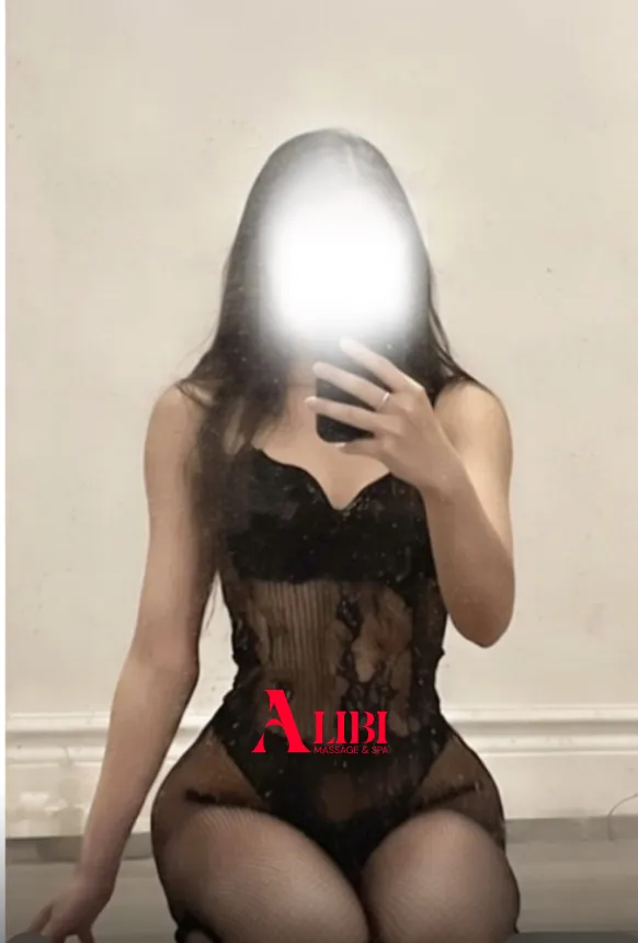 Erotic massage GIF — Alibi Spa