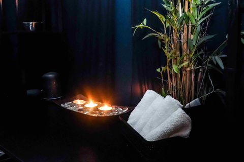 Erotic massage GIF — Pamper Yourself