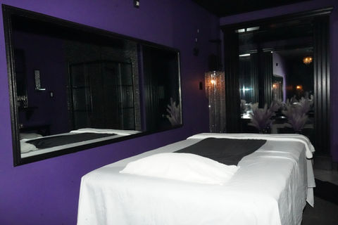 Erotic massage photo — Pamper Yourself