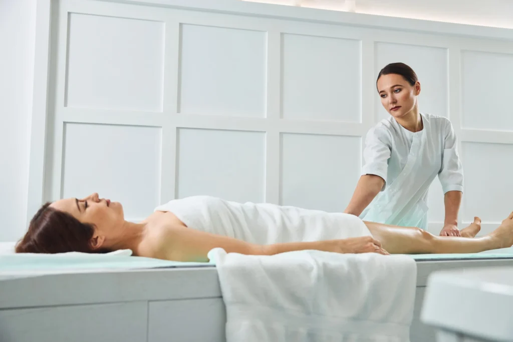 Erotic massage photo — Luxury Body Spa Noida