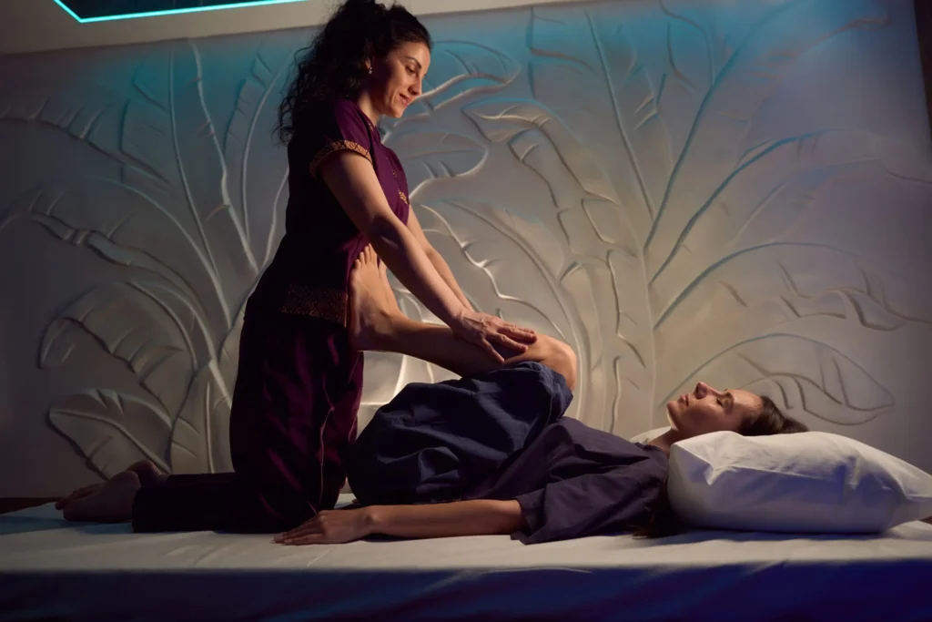 Erotic massage photo — Luxury Body Spa Noida