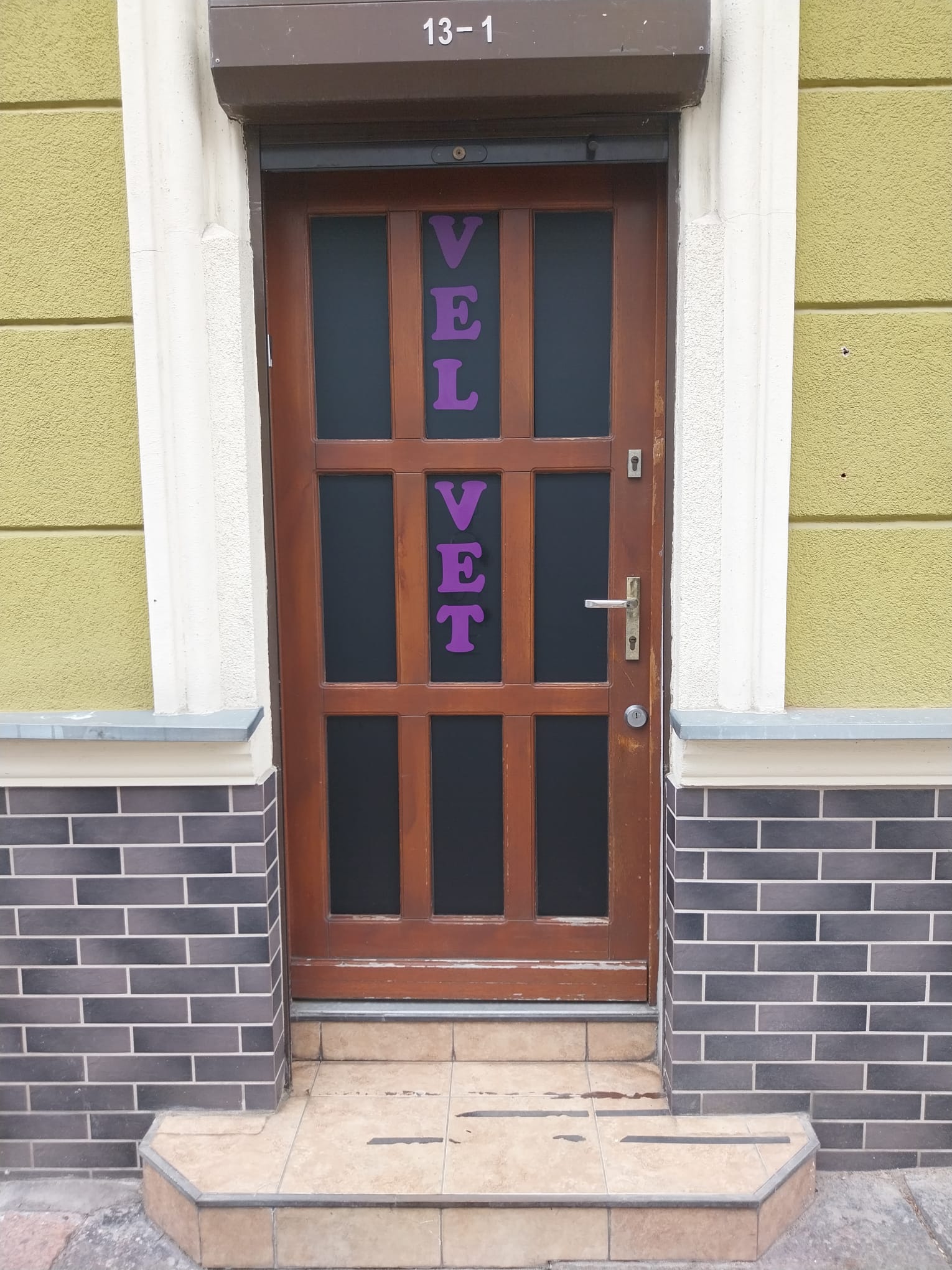 Erotic massage GIF — Velvet