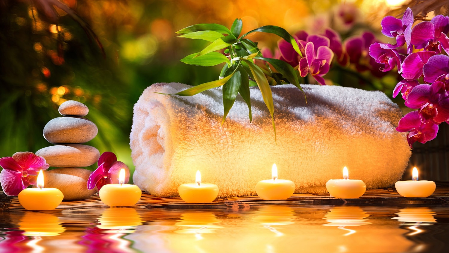 Erotic massage GIF — Lotus Spa Gurugram