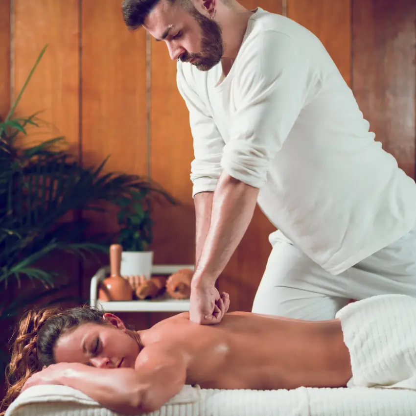Erotic massage GIF — Flip Body Spa Gurugram