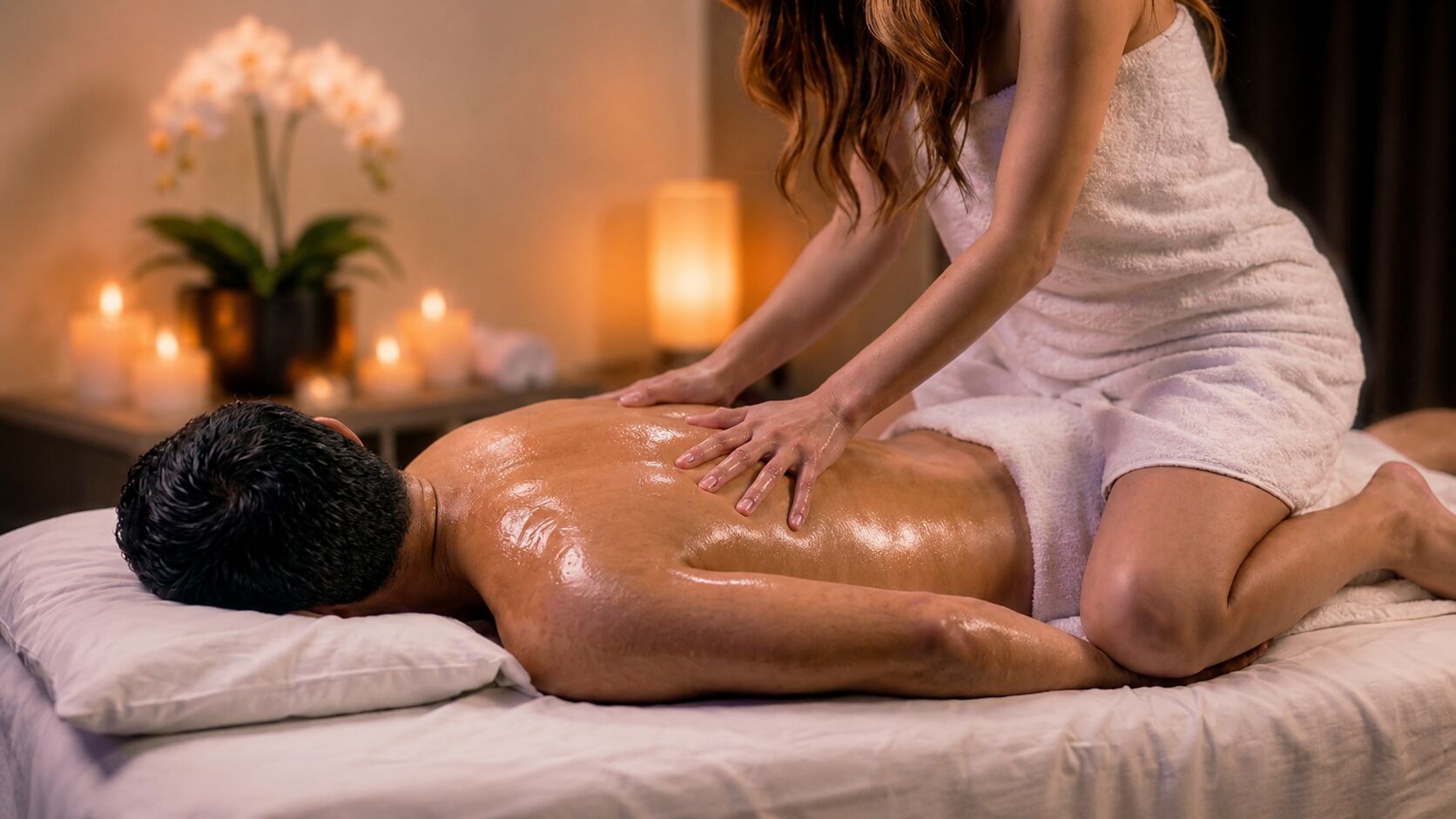 Erotic massage photo — Bangkok Pretty Massage