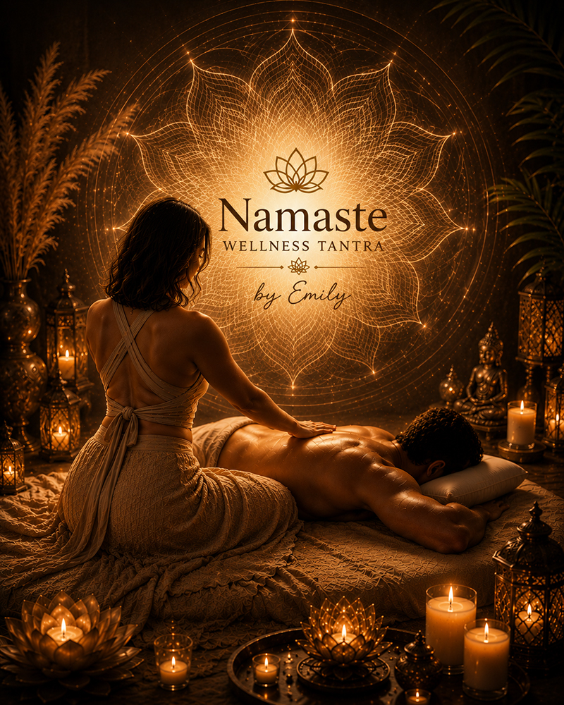 Erotic massage GIF — Tantra Wellness Bangkok