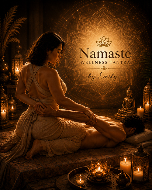 Erotic massage GIF — Tantra Wellness Bangkok