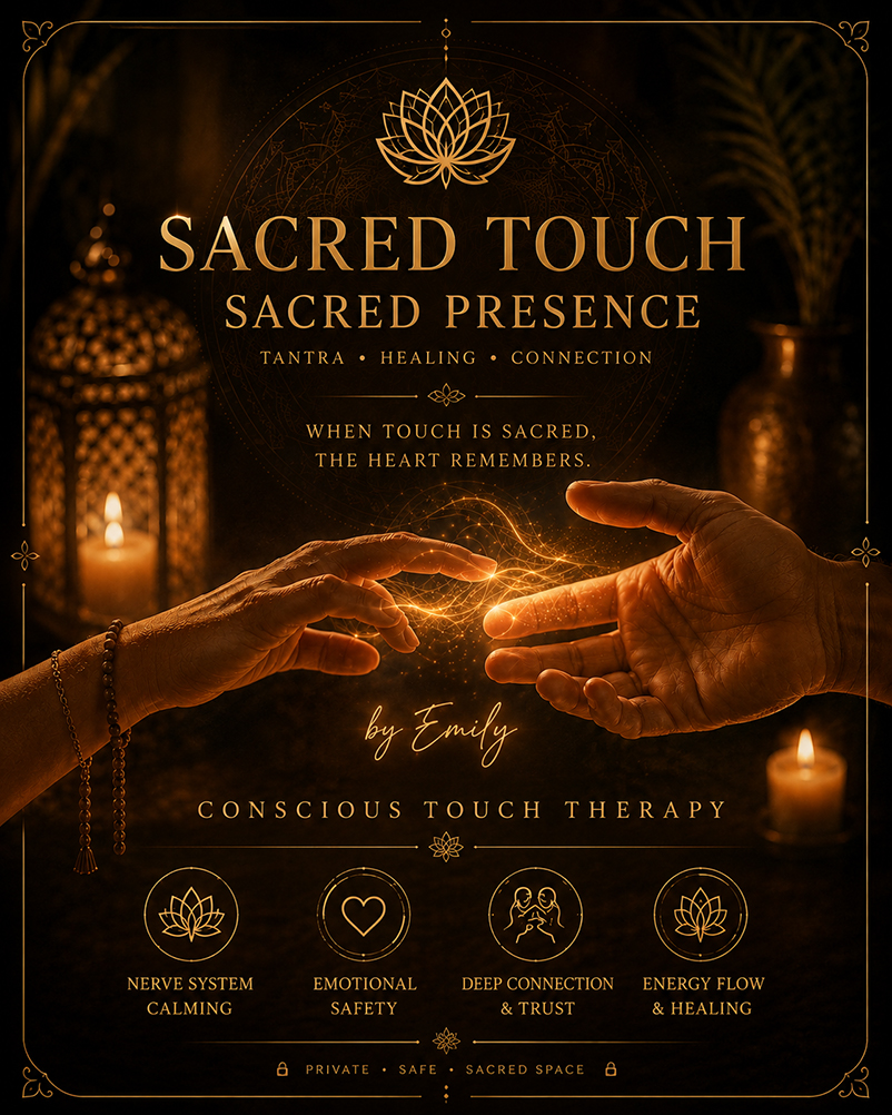 Erotic massage GIF — Tantra Wellness Bangkok