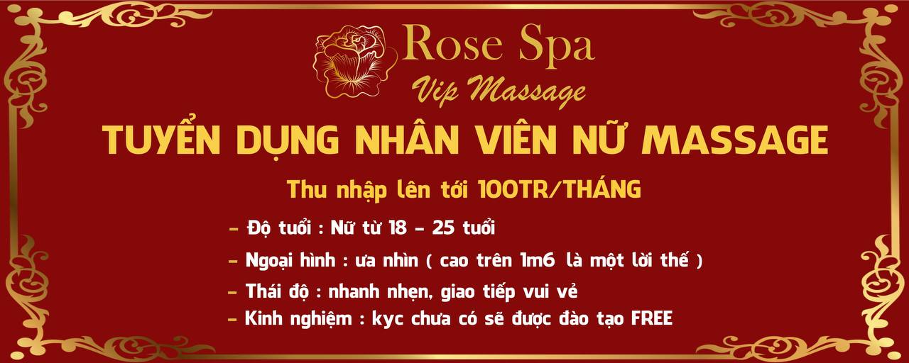 Erotic massage GIF — Rosespa Vietnam