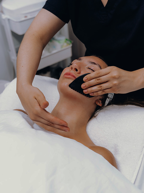 Erotic massage GIF — Savage Private Massage