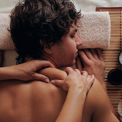 Erotic massage GIF — Savage Private Massage