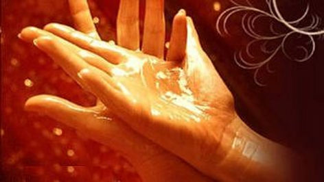 Erotic massage photo — Hot Mauritius Touch