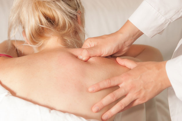 Erotic massage GIF — Bonmassage