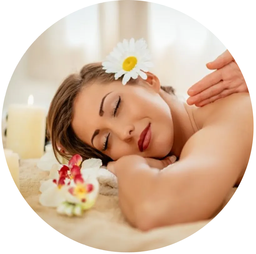 Erotic massage photo — Bonmassage