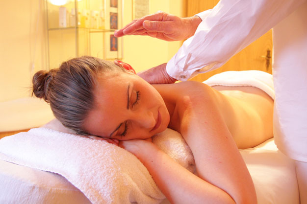 Erotic massage photo — Bonmassage
