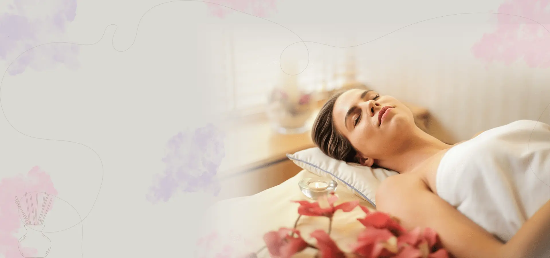 Erotic massage photo — Angel Spa