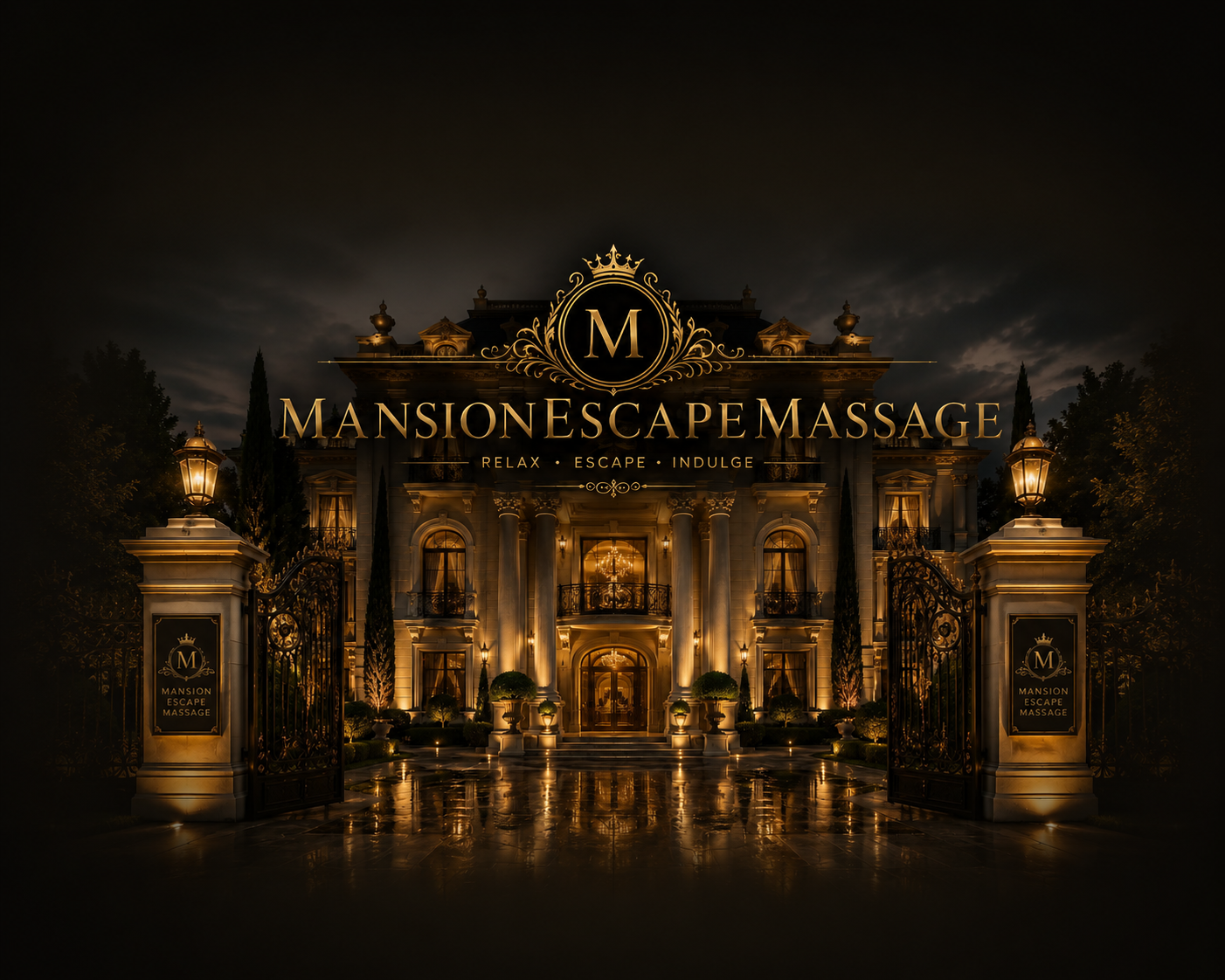 Mansion Escape Massage - Erotic Massage in Athens, Greece - Photo 7