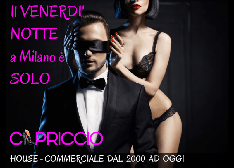 Capriccio Club Prive - Erotic Massage in Rome, Italy - Photo 9