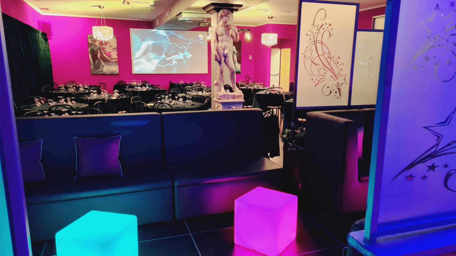 Luna Club Prive - Erotic Massage in Rome, Italy - Photo 7