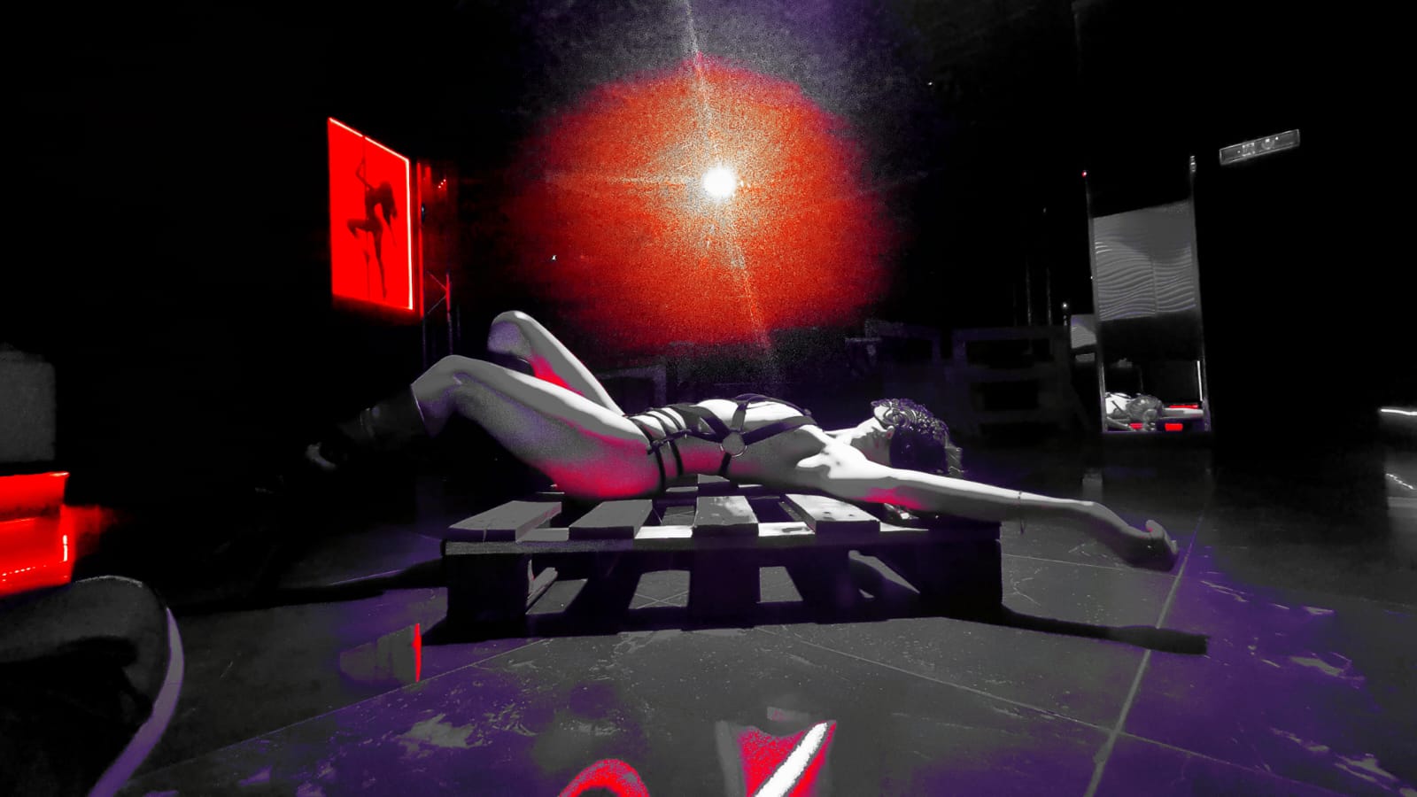 Luna Club Prive - Erotic Massage in Rome, Italy - Photo 10