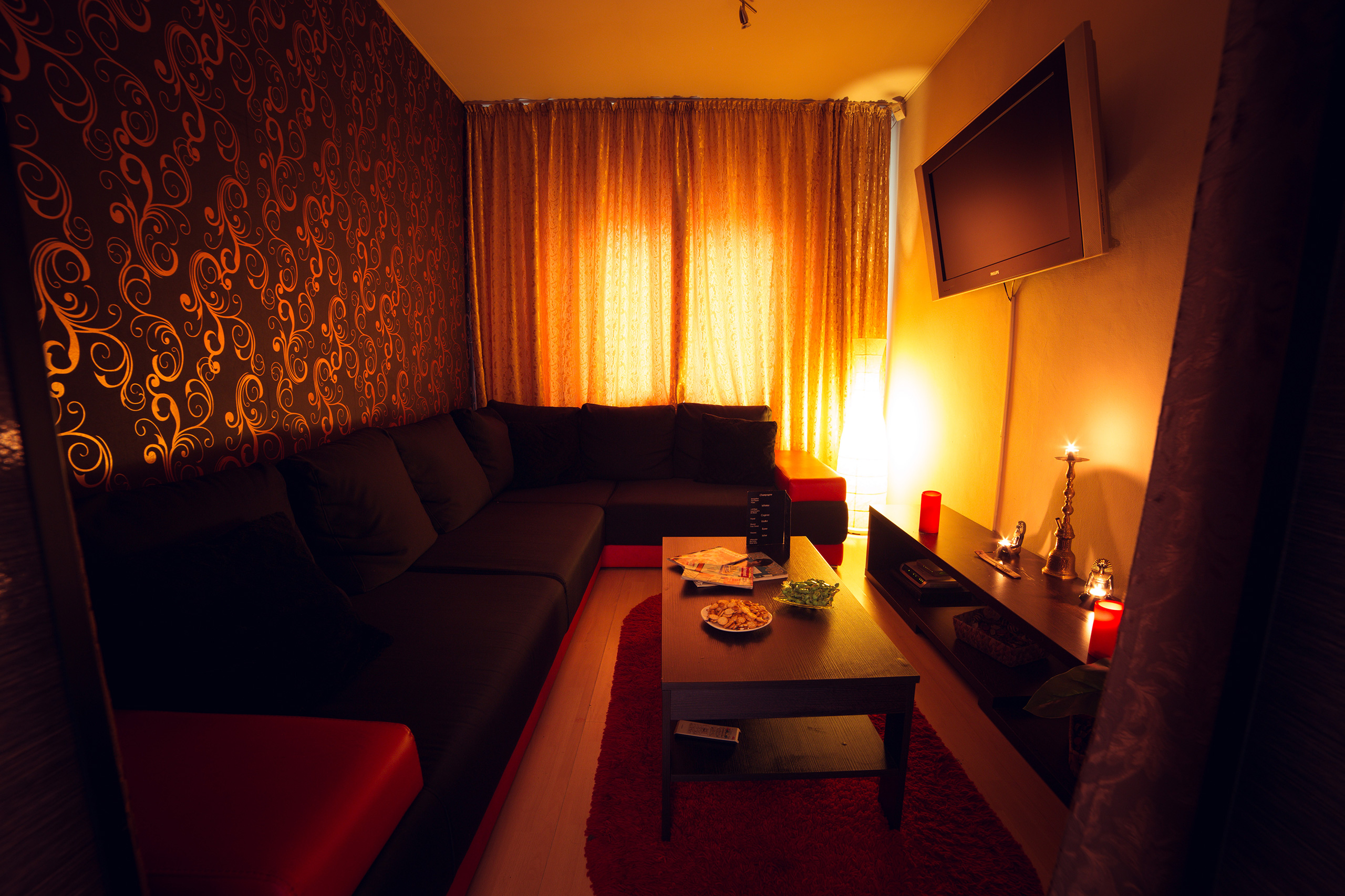 Erotic massage photo — Sweet Touch