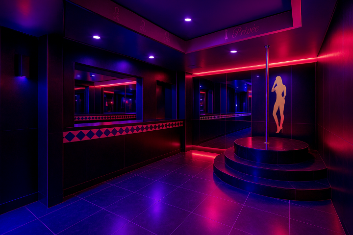 Sex club photo — Privee