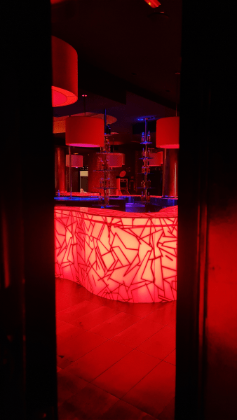 Sex club photo — Nightpub Las Palmeras